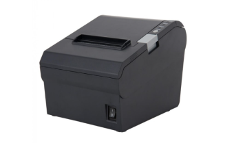Термопринтер Mertech G80 203 dpi, USB, Ethernet, Wi-Fi черный