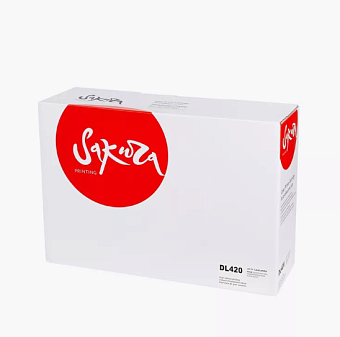 Фотобарабан Sakura (DL420) для Pantum P3010/P3300/M6700/M6800/M7100