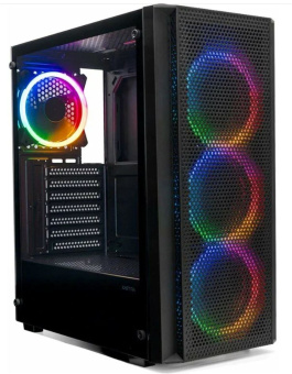 Системный блок 1SM i5 12400F(2.5)/B760/32G/512 SSD/RTX5060-8G/no OS