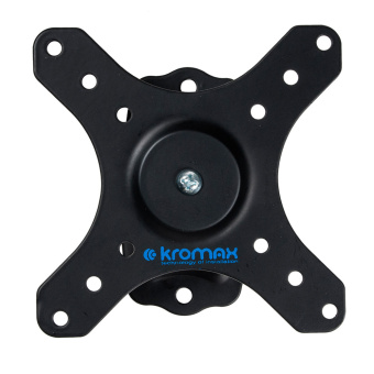 Крепление для телевизора Kromax GALACTIC-1 (15"-32" макс.20кг настенный поворот и наклон) Black