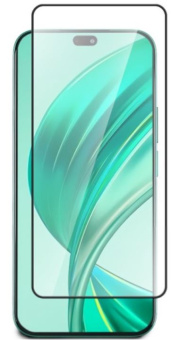 Защитное стекло для смартфона Honor X8b - полноэкранное с рамкой