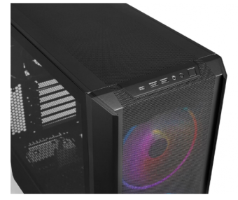 Корпус Lian Li Lancool 216 ARGB чёрный