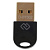 Адаптер Bluetooth Digma D-BT502 Bluetooth 5.0+EDR class 1.5 20м черный