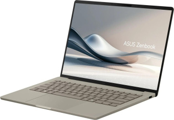 Ноутбук ASUS Zenbook UX3407NA-QD100W Snapdragon X2 Elite/32G/1Tb SSD/Adreno/14"WUXGA OLED/Win11/Beig