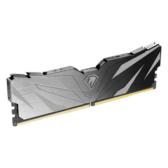 Модуль памяти DDR5 16Gb 4800MHz Netac Shadow II Black
