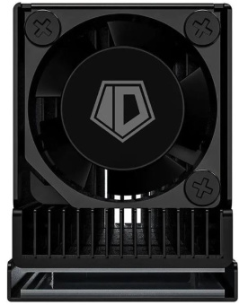 Радиатор ID-Cooling ZERO M25 M.2 SSD, активное охлаждение
