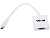 Кабель-переходник HDMI (m) < - > VGA (f), Vcom