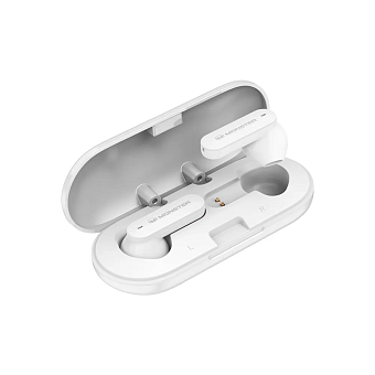 Наушники TWS Monster SuperSilm AirLinks White