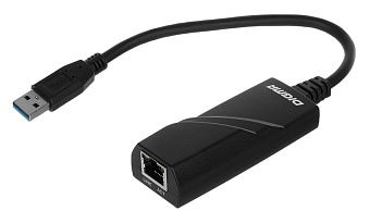 Сетевая карта USB3.0 Digma D-USB3-LAN1000 1000 Мбит/сек