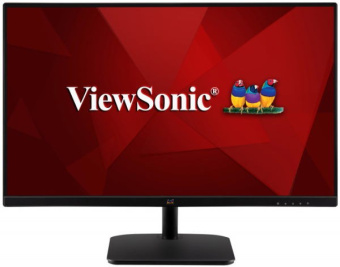 Монитор 27" Viewsonic VA2732-H (IPS 1920x1080 4ms 75Hz 178/178 VGA HDMI) Black