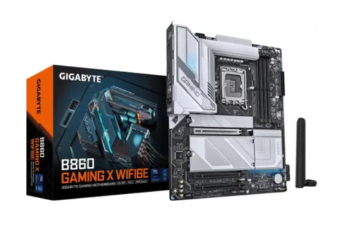 Материнская плата Socket-1851 Gigabyte B860 GAMING X WIFI6E (B860) 4*DDR5 HDMI DP ATX