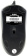 Мышь проводная Sven RX-112 Optical USB Black