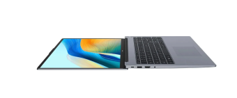 Ноутбук Huawei MateBook D16 i5 13420H/16G/512 SSD/Intel Iris Xe/16"WUXGA/DOS/серый