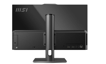 Моноблок MSI Modern AM242P 1M-1027XRU Core 7 150U/16G/512 SSD/Intel HD/23.8"FHD/DOS/Black