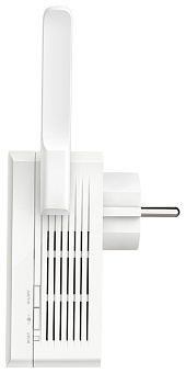 Ретранслятор Wi-Fi сигнала TP-Link TL-WA860RE N300, 2.4 ГГц, 100 Мбит/с, PoE, белый