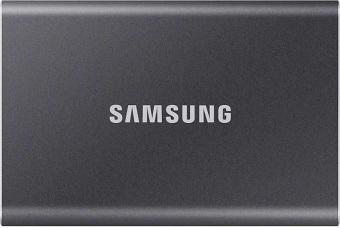 Внешний накопитель SSD 1Tb Samsung T7 USB3.2 черный