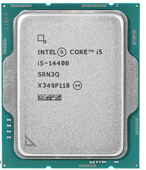 Процессор LGA 1700 Intel i5-14400 (2.5/20Mb/65W/HD730/10C16T) OEM