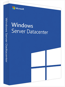 Программное обеспечение Microsoft Windows Server 2022 Datacenter English DVD OEM