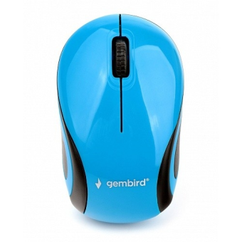 Мышь беспроводная Gembird MUSW-620 Wireless Blue
