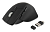 Мышь беспроводная Оклик 503MW BT/Radio черный