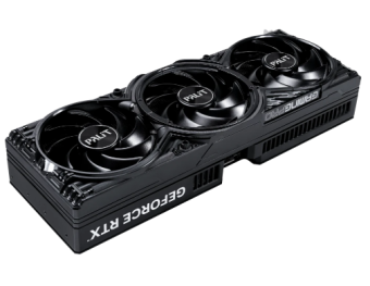 Видеокарта 16Gb PALIT RTX 5080 GAMINGPRO (RTX5080) GDDR7 256bit HDMI DP