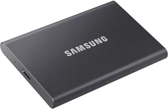 Внешний накопитель SSD 2Tb Samsung T7 USB3.2 Black
