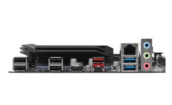 Материнская плата Socket AM4 Gigabyte B550 EAGLE (B550) 4*DDR4 HDMI ATX