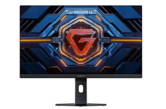 Монитор 23.8" Xiaomi Monitor G24i 2026 (IPS 1920x1080 1ms 200Hz HDMI DP) черный (ELA6656RU)