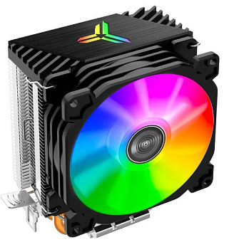 Кулер для процессора JONSBO CR-1200 3-pin 1700/1200/AM4 95W Black