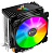 Кулер для процессора JONSBO CR-1200 3-pin 1700/1200/AM4 95W Black