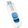 Флешка 16Gb ADATA [C008] USB white-blue