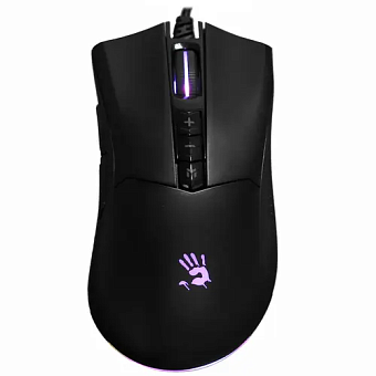 Мышь проводная A4Tech Bloody ES9 6200dpi черный