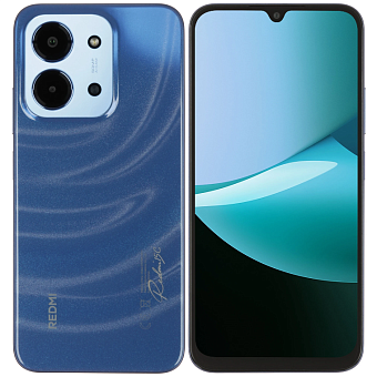 Смартфон Xiaomi Redmi 15C 4/128Gb Blue (синий)