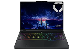 Ноутбук Lenovo Legion 5 15IAX10 Core Ultra 7 255HX/16G/512 SSD/RTX5060-8G/15.1"OLED WQXGA/DOS/Black (черный)