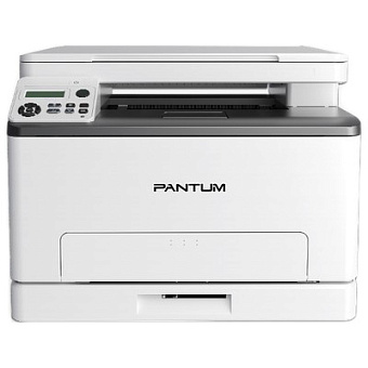 МФУ Pantum CM1100DN (A4, цв., 18 стр/мин, дуплекс, USB, LAN) белый