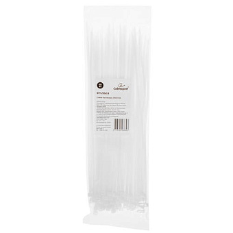 Стяжки нейлоновые  150мм [NYT-150x3.6] неоткрывающаяся (100шт)