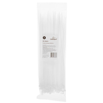 Стяжки нейлоновые  150мм [NYT-150x3.6] неоткрывающаяся (100шт)