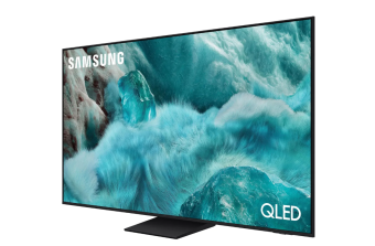 Телевизор 65" Samsung Series Q7F5 QLED 4K Ultra HD черный