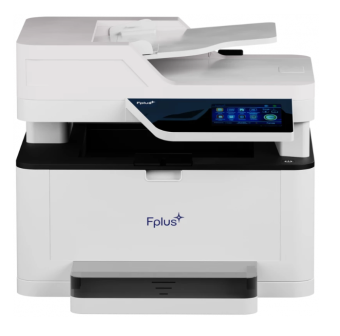 МФУ Fplus MB302ADN (A4, ч/б, 30 стр/мин, ADF, дуплекс,USB,LAN, ст.картридж 3000стр.) + доп.картридж 