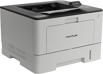 Принтер Pantum BP5100DW (A4, ч/б, 40 стр/мин, дуплекс, USB, LAN, WiFi) белый