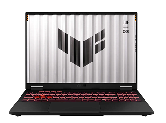 Ноутбук ASUS TUF Gaming FA608UM-RV097 Ryzen 7 260/32G/512 SSD/RTX5060-8G/16"WUXGA/DOS