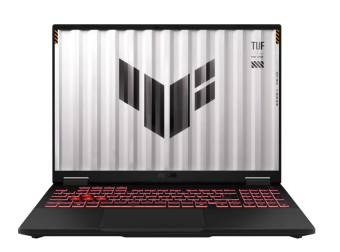 Ноутбук ASUS TUF Gaming FA608UM-RV097 Ryzen 7 260/32G/512 SSD/RTX5060-8G/16"WUXGA/DOS