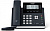 IP-телефон Yealink SIP-T43U, 12 линий, PoE, черный