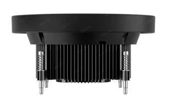 Кулер для процессора DeepCool UL551 1700 (4-pin/ 3-pin 5V ARGB, 1700, 136mm, 500-1800 об/мин, 26.8 д