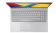 Ноутбук ASUS VivoBook X1504VA-BQ4056 Core 5 120U/16G DDR4/512 SSD/Intel HD/15.6"FHD/DOS/серебристый