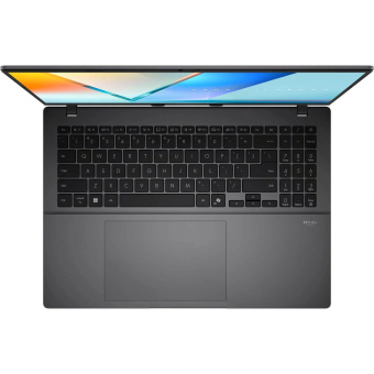 Ноутбук ASUS VivoBook M3607KA-SH117 Ryzen AI 5 330/32G/512 SSD/Radeon 820M/16"WUXGA OLED/DOS/Silver 