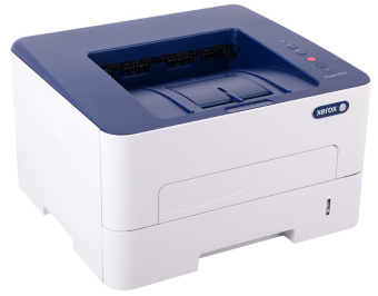 Принтер Xerox Phaser 3052NI (A4, ч/б, 26 стр/мин, USB&LAN&WiFi)