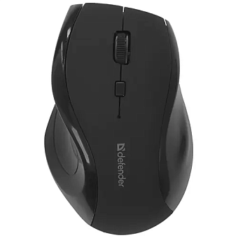 Мышь беспроводная Defender Accura MM-295 Black