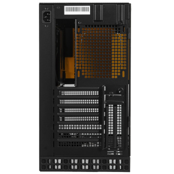 Корпус Geometric Future Model 4 King Arthur ATX чёрный