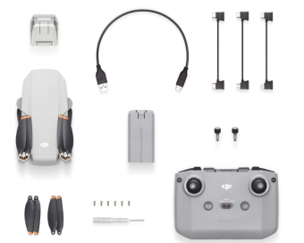 Квадрокоптер DJI Mini 2